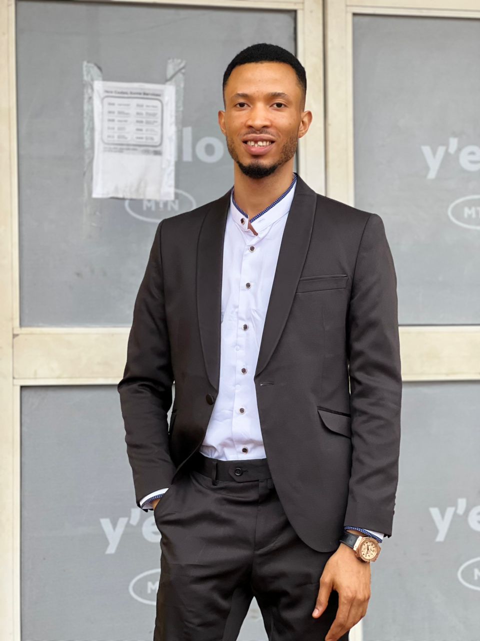 Nwokedi Chibuike
